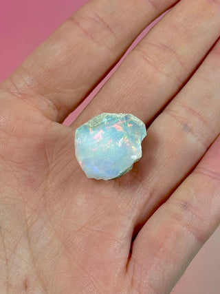 ETHIOPIAN OPAL - EXCLUSIVE QUALITY (L) The Crystal Avenues 