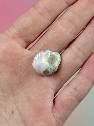 ETHIOPIAN OPAL - EXCLUSIVE QUALITY (L) The Crystal Avenues 