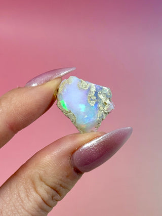 ETHIOPIAN OPAL - EXCLUSIVE QUALITY (M) The Crystal Avenues 