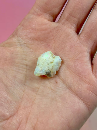 ETHIOPIAN OPAL - EXCLUSIVE QUALITY (N) The Crystal Avenues 