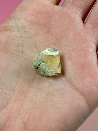 ETHIOPIAN OPAL - EXCLUSIVE QUALITY (P) The Crystal Avenues 