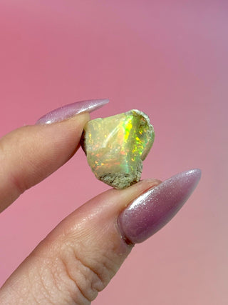 ETHIOPIAN OPAL - EXCLUSIVE QUALITY (P) The Crystal Avenues 