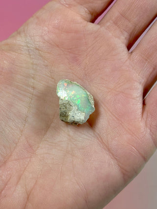 ETHIOPIAN OPAL - EXCLUSIVE QUALITY (Q) The Crystal Avenues 