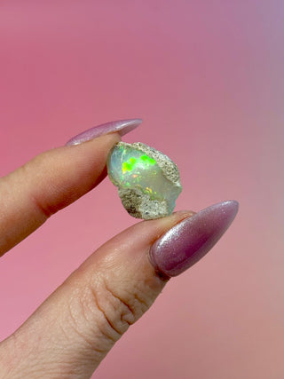 ETHIOPIAN OPAL - EXCLUSIVE QUALITY (Q) The Crystal Avenues 
