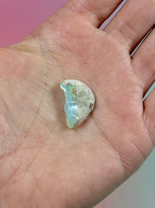 ETHIOPIAN OPAL - EXCLUSIVE QUALITY (S) The Crystal Avenues 