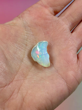 ETHIOPIAN OPAL - EXCLUSIVE QUALITY (S) The Crystal Avenues 