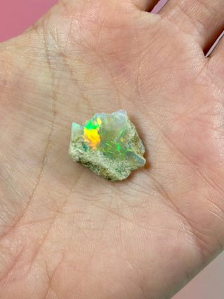 ETHIOPIAN OPAL - EXCLUSIVE QUALITY (T) The Crystal Avenues 