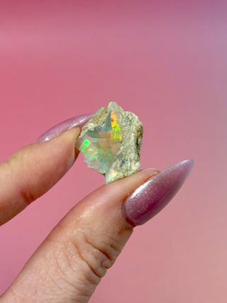 ETHIOPIAN OPAL - EXCLUSIVE QUALITY (T) The Crystal Avenues 