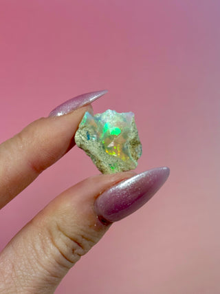 ETHIOPIAN OPAL - EXCLUSIVE QUALITY (T) The Crystal Avenues 