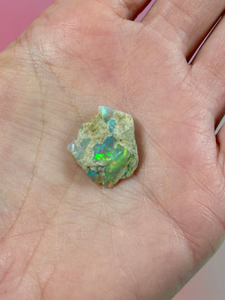 ETHIOPIAN OPAL - EXCLUSIVE QUALITY (T) The Crystal Avenues 