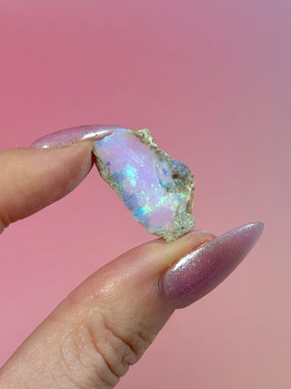 ETHIOPIAN OPAL - EXCLUSIVE QUALITY (U) The Crystal Avenues 