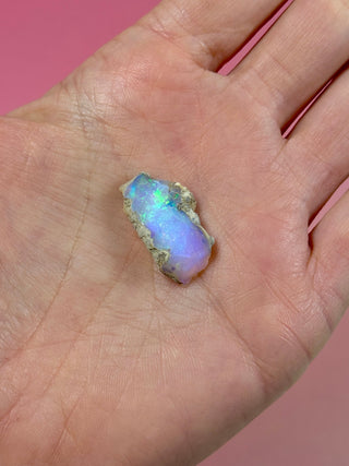 ETHIOPIAN OPAL - EXCLUSIVE QUALITY (U) The Crystal Avenues 