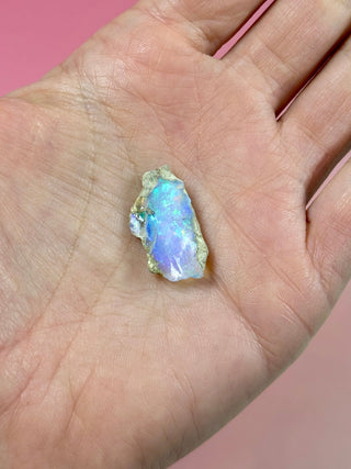 ETHIOPIAN OPAL - EXCLUSIVE QUALITY (U) The Crystal Avenues 