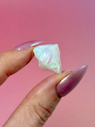 ETHIOPIAN OPAL - EXCLUSIVE QUALITY (V) The Crystal Avenues 