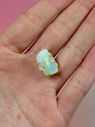 ETHIOPIAN OPAL - EXCLUSIVE QUALITY (W) The Crystal Avenues 
