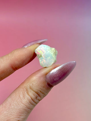 ETHIOPIAN OPAL - EXCLUSIVE QUALITY (W) The Crystal Avenues 