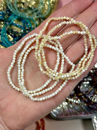 FACET CRYSTAL BRACELET - 5 YEAR BIRTHDAY OFFER! The Crystal Avenues 