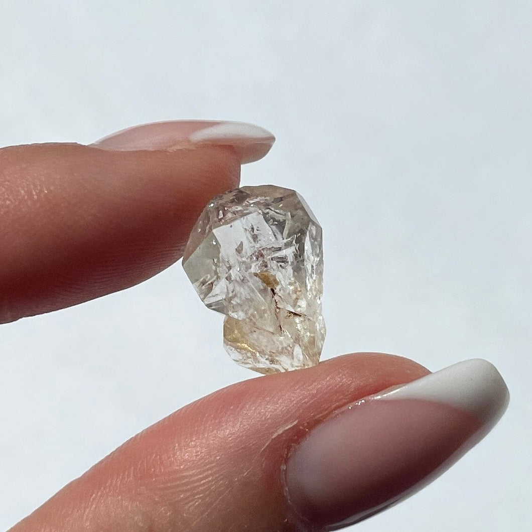 FENSTER QUARTZ (K) Cluster The Crystal Avenues 