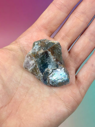 FLUORITE RAW (B) Raw Crystal The Crystal Avenues 