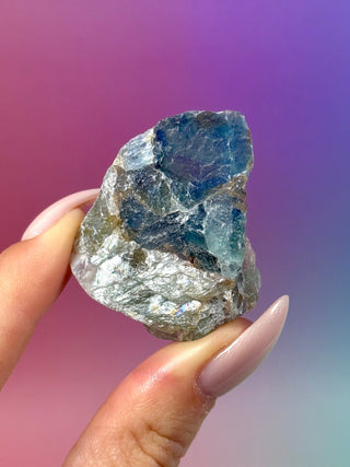 FLUORITE RAW (B) Raw Crystal The Crystal Avenues 