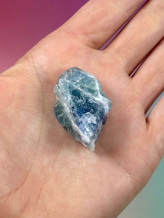 FLUORITE RAW (G) Raw Crystal The Crystal Avenues 