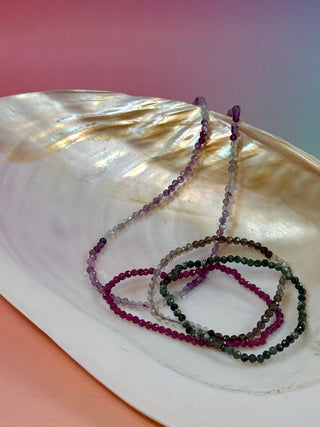 FRESHWATER SHELL (1) Smudge bowl The Crystal Avenues 