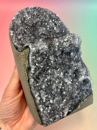 GALAXY AMETHYST (1) Druze The Crystal Avenues 