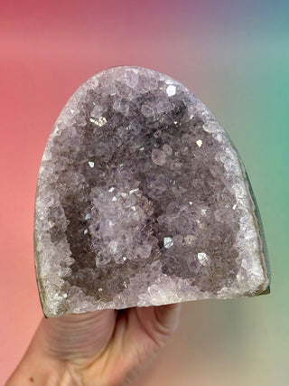 GALAXY AMETHYST (2) Druze The Crystal Avenues 