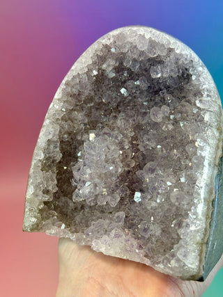 GALAXY AMETHYST (2) Druze The Crystal Avenues 