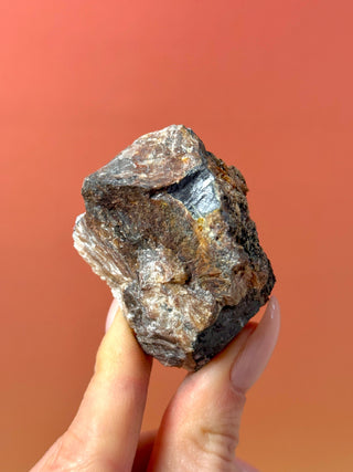 GALENA RAW (10) Tumble Stone The Crystal Avenues 