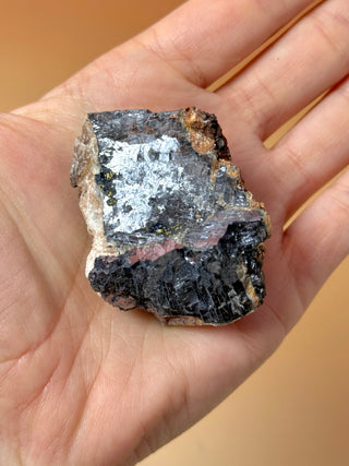 GALENA RAW (10) Tumble Stone The Crystal Avenues 