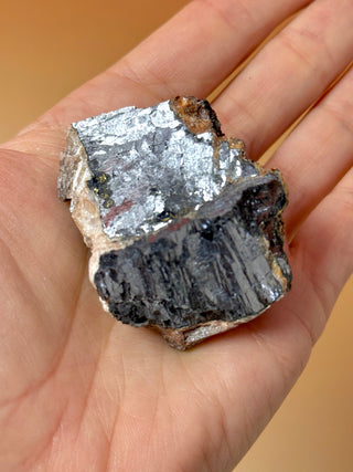 GALENA RAW (10) Tumble Stone The Crystal Avenues 