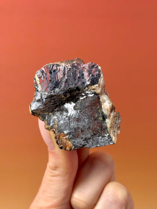 GALENA RAW (10) Tumble Stone The Crystal Avenues 