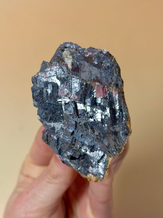 GALENA RAW (4) Tumble Stone The Crystal Avenues 