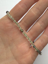 Load image into Gallery viewer, GARDEN QUARTZ BRACELET (4MM) Bracelet The Crystal Avenues 
