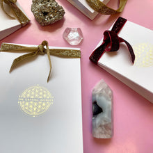 Load image into Gallery viewer, GIFT BAG WITH RIBBON The Crystal Avenues 
