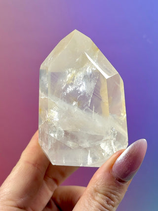 GOLDEN HEALER TOWER (5) tumble stone The Crystal Avenues 