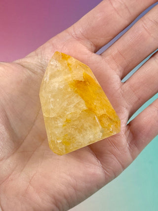 GOLDEN HEALER TOWER (8) tumble stone The Crystal Avenues 