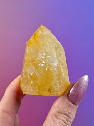 GOLDEN HEALER TOWER (8) tumble stone The Crystal Avenues 