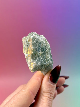 GOLDEN LABRADORITE RAW (4) Raw Crystal The Crystal Avenues 
