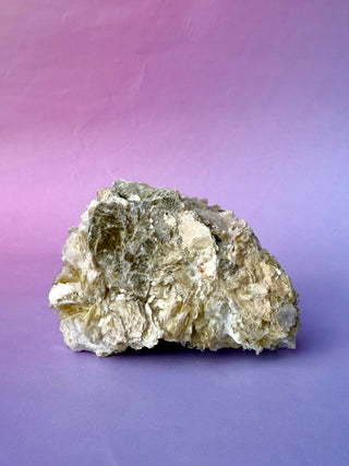 GOLDEN MICA (1) The Crystal Avenues 