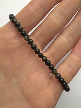 Indlæs billede til gallerivisning GOLDEN OBSIDIAN BRACELET (4MM) Bracelet The Crystal Avenues 
