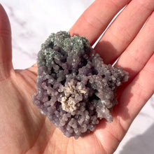 Load image into Gallery viewer, GRAPE AGATE CLUSTER (13) The Crystal Avenues 
