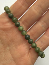 Indlæs billede til gallerivisning GREEN JADE BRACELET Bracelet The Crystal Avenues 
