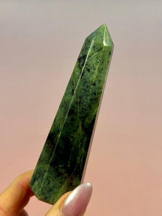 GREEN KYANITE TOWER (1) Tower The Crystal Avenues 