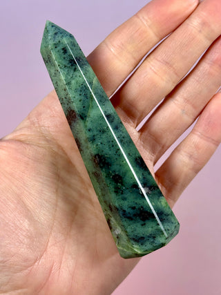 GREEN KYANITE TOWER (1) Tower The Crystal Avenues 