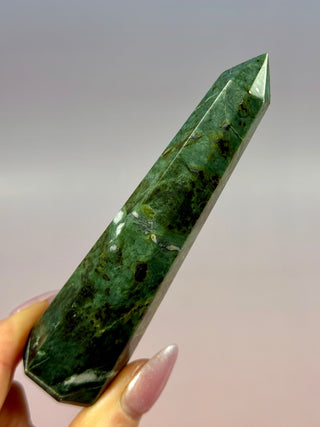 GREEN KYANITE TOWER (2) Tower The Crystal Avenues 