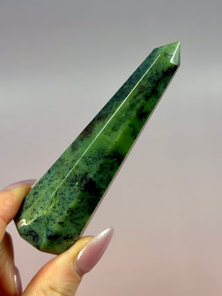 GREEN KYANITE TOWER (4) Tower The Crystal Avenues 