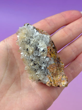 HEMIMORPHITE - DURANGO, MEXICO (5) Raw Crystal The Crystal Avenues 