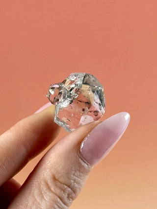 HERKIMER DIAMOND QUARTZ - NEW YORK (1) Cluster The Crystal Avenues 